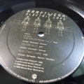 Kraftwerk, Electric Cafe, LP 1986 Canada,  Warner Bros Records, płyta winylowa