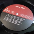 Nitzer Ebb, Warsaw Ghetto, 12" 33 rpm EP  1987, Germany , BCM Records, płyta winylowa