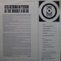 Otis Redding, In Person At The Whisky A Go Go, LP  1968 US, ATCO, płyta winylowa