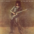 Jeff Beck, Blow By Blow LP Limited Orange vinyl