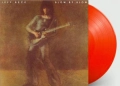 Jeff Beck, Blow By Blow LP Limited Orange vinyl