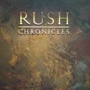 Rush, Chronicles, 3 LP 1990 EU, Vertigo, płyta winylowa