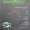 Green Bullfrog, Green Bullfrog LP 1971 Germany, MCA Records, płyta winylowa