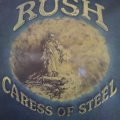 Rush, Caress Of Steel, LP 1975 Holland, Mercury, płyta winylowa
