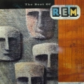 R.E.M. The best of R.E.M. LP 1991 EU, IRS, płyta winylowa