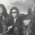 White Lion, Mane Attraction, LP 1991 Germany, Atlantic, płyta winylowa