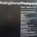 Rolling Stones, Flashpoint, LP 1991 EU, Rolling Stones Records, płyta winylowa