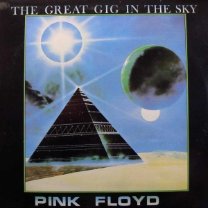 Pink Floyd, The Great Gig In The Sky, Bootleg LP 1973 US, UFO Records, płyta winylowa