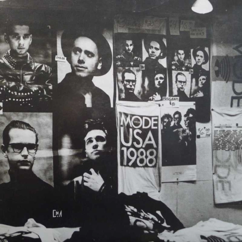 Depeche Mode, 101 2LP 1989 Scandinavia, MUTE, płyta winylowa