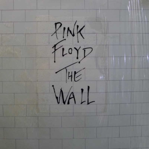 Pink Floyd, The Wall 2LP 1979 Germany, Harvest, płyta winylowa 