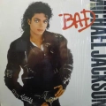 Michael Jackson, Bad,  LP 1987  Brasil, Epic, płta winylowa