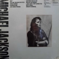 Michael Jackson, Bad,  LP 1987  Brasil, Epic, płta winylowa