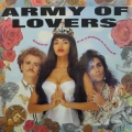 Army of Lovers, Disco Extravaganza, LP 1990 Sweden, Son Ton Son, płyta winylowa
