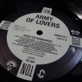 Army of Lovers, Disco Extravaganza, LP 1990 Sweden, Son Ton Son, płyta winylowa