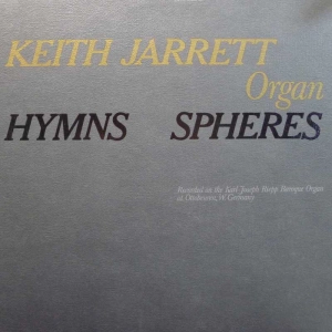 Keith Jarrett  Hymns Spheres, 2LP 1976 Germany ECM, płyta winylowa