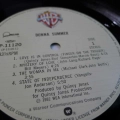 Donna Summer,  Donna Summer, LP 1982 Japan, Warner Bros Records, płyta winylowa