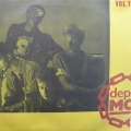Depeche Mode - Europ 84 Vol 1 Vol 2, Recorded live Lund, Sweden - November 17 1984. 2LP 1985 EU, unofficial
