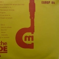 Depeche Mode - Europ 84 Vol 1 Vol 2, Recorded live Lund, Sweden - November 17 1984. 2LP 1985 EU, unofficial