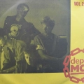 Depeche Mode - Europ 84 Vol 1 Vol 2, Recorded live Lund, Sweden - November 17 1984. 2LP 1985 EU, unofficial