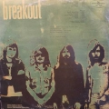 Breakout, Kamienie  LP 1974 PL, Polskie Nagrania Muza, płyta winylowa
