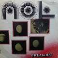 Breakout  NOL,  Niezidentyfikowany Obiekt Latający,  LP 1976 PL, Polskie Nagrania Muza, płyta winylowa
