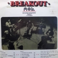 Breakout  NOL,  Niezidentyfikowany Obiekt Latający,  LP 1976 PL, Polskie Nagrania Muza, płyta winylowa