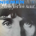 Niemen, Dziwny jest ten świat,  LP 1976 PL, Polskie Nagrania Muza, płyta winylowa