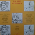 Czesław Niemen,  The Best Of Niemen, LP 1979 PL, Polskie Nagrania Muza, płyta winylowa