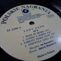Lady Pank LP3, LP 1986 PL Polskie Nagrania Muza, płyta winylowa