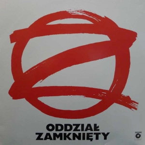 Oddział zamknięty, white vinyl, LP 2020 PL, Polskie Nagrania Muza, płyta winylowa
