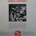 Oddział zamknięty, white vinyl, LP 2020 PL, Polskie Nagrania Muza, płyta winylowa