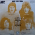 Led Zeppelin  Untitled IV LP 1976 UK,  Atlantic, płyta winylowa