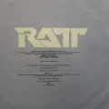Ratt,  Invasion Of Your Privacy, LP 1985 US, Atlantic, płyta winylowa