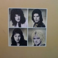 Queen,  A Day At The Races, LP 1976 Swedem, EMI, płyta winylowa