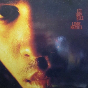 Lenny Kravitz, Let Love Rule LP 1989 Germany, Virgin, płyta winylowa