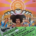 The Jimi Hendrix Experience, Axis: Bold As Love, LP 1980 Japan, Polydor, płyta winylowa