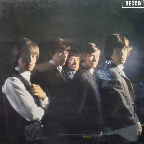 The Rolling Stones, The Rolling Stones, LP 1978 UK mono, Decca, płyta winylowa