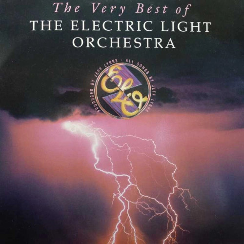 The Electric Light Orchestra, The very best of, 2LP 1990 EU, Epic, płyta winylowa 
