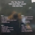 The Electric Light Orchestra, The very best of, 2LP 1990 EU, Epic, płyta winylowa 