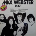 Rush / Max Webster, Rock On, LP 1977 Sweden, Philips, płyta winylowa