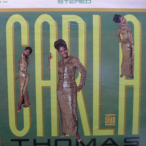 Carla Thomas, Carla, LP 1966 US, Stax, płyta winylowa
