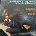 Julius Brockington, Sophisticated Funk, LP 1972 US, Today Records, płyta winylowa