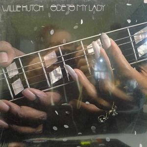 Willie Hutch, Ode To My Lady, LP 1975 US, Motown, płyta winylowa