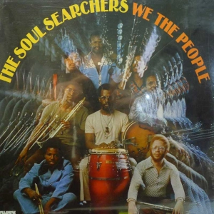 The Soul Searchers, We The People, LP 1972 US, Sussex, płyta winylowa