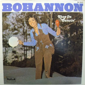 Hamilton Bohannon, Keep On Dancin, LP 1974 US, Dakar Records, płyta winylowa