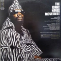 Isaac Hayes, The Isaac Hayes movement, LP 1974 UK, Stax, płyta winylowa