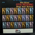 Otis Redding, The Great Otis Redding Sings Soul Ballads, LP 1965 US, Volt Records, płyta winylowa