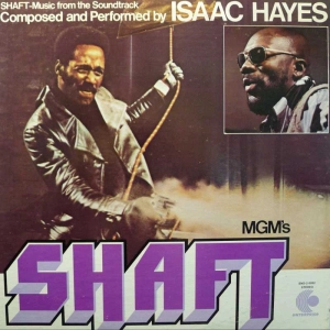 Isaac Hayes, Shaft, 2LP 1973 Canada, Enterprise, płyta winylowa