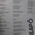 Various,  'Gapô Vol. 1, LP 1978 Philippines, ACE Records, płyta winylowa