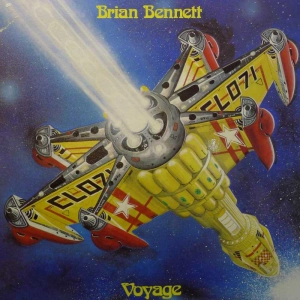 Brian Bennett, Voyage (A Journey Into Discoid Funk), LP 1978 UK, DJM Records, płyta winylowa